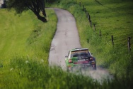 Rallye Český Krumlov: 44. Rallye Český Krumlov (foto: P. Skřivánek)